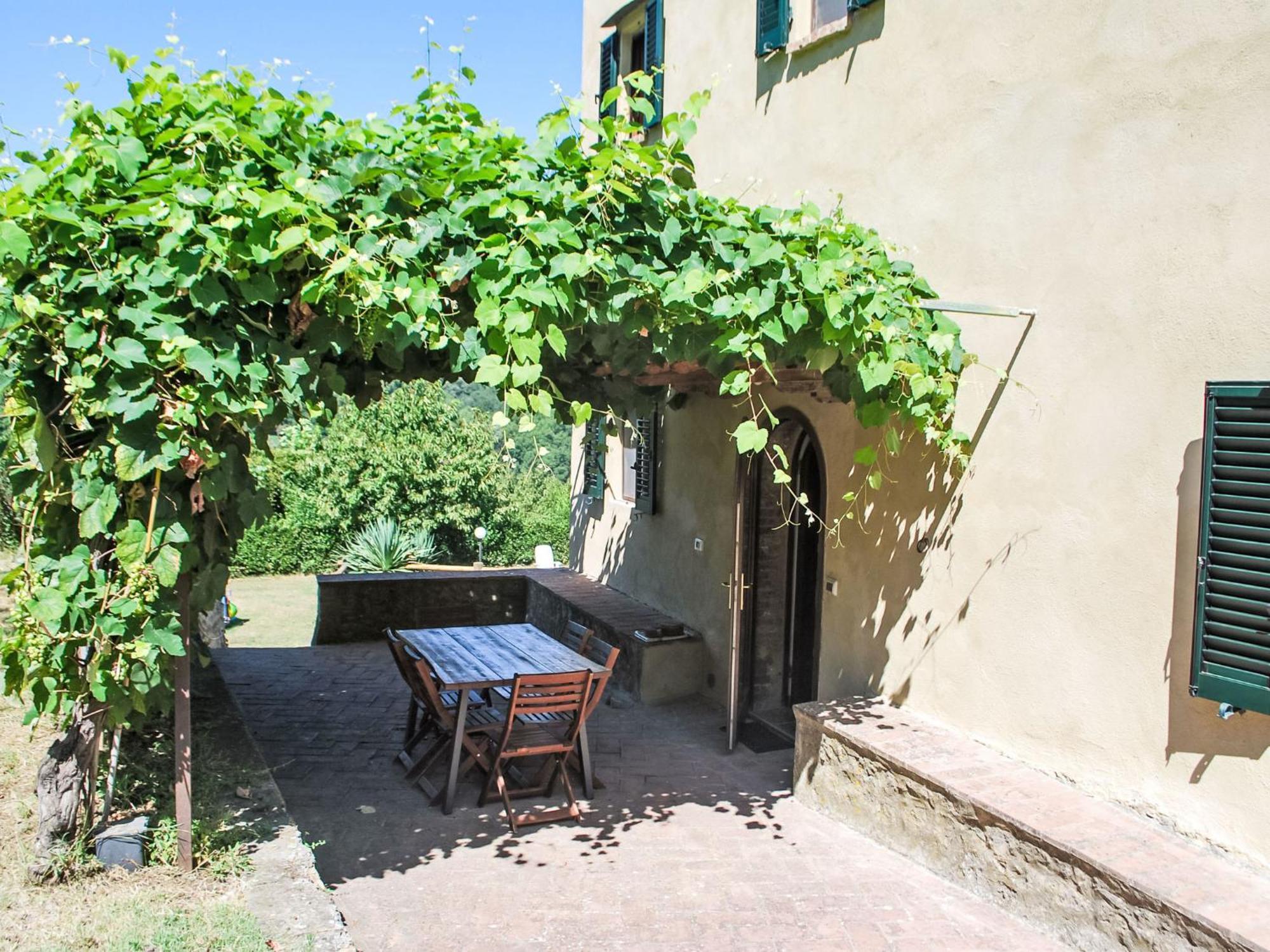 Holiday Home Le Pergole By Interhome Вольтерра Экстерьер фото