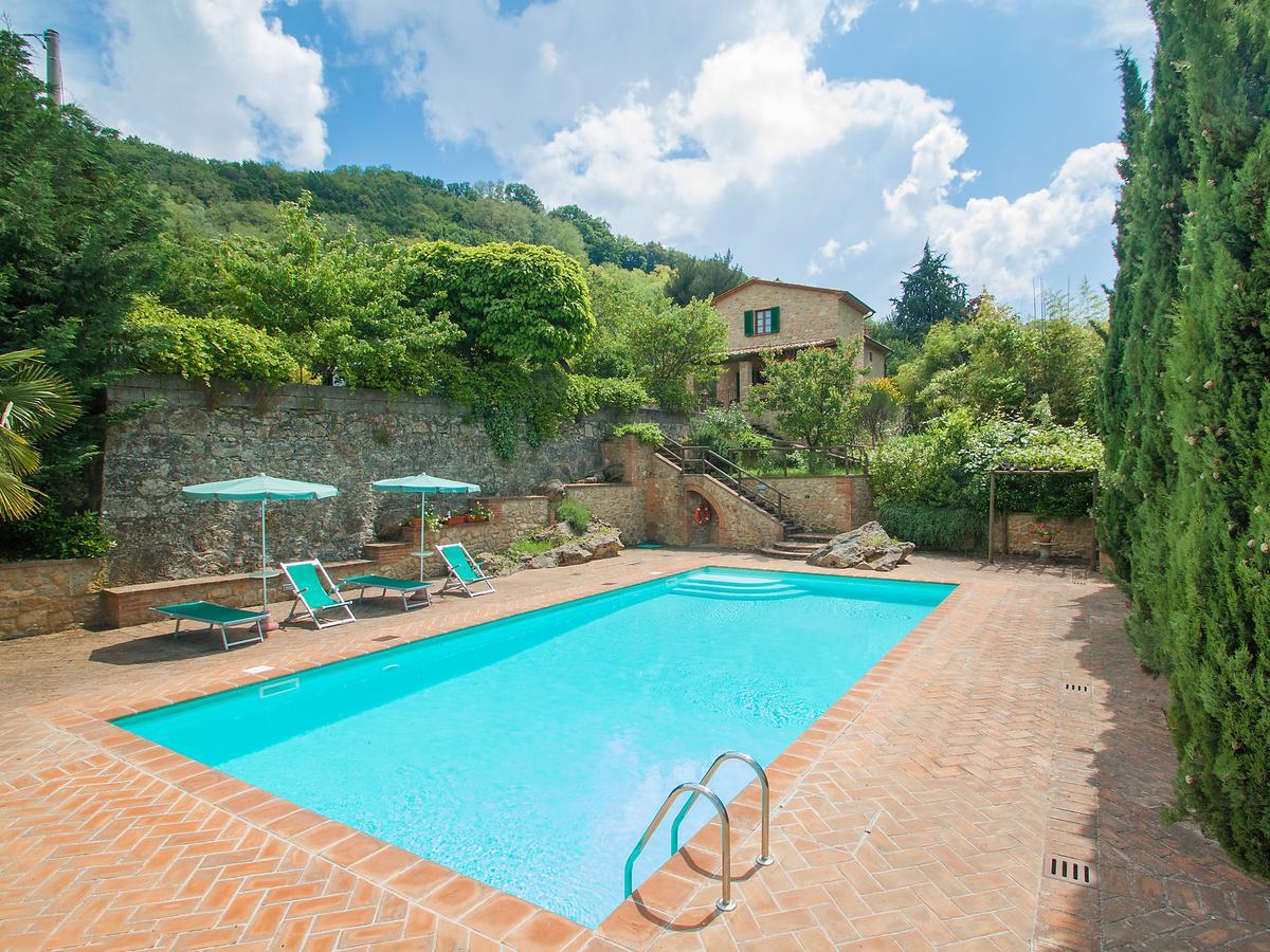 Holiday Home Le Pergole By Interhome Вольтерра Экстерьер фото