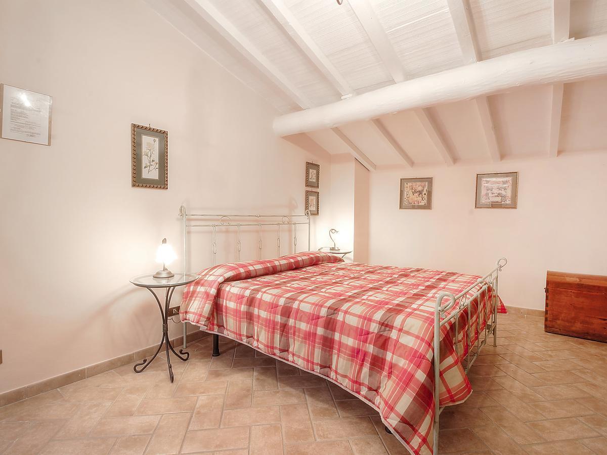 Holiday Home Le Pergole By Interhome Вольтерра Экстерьер фото
