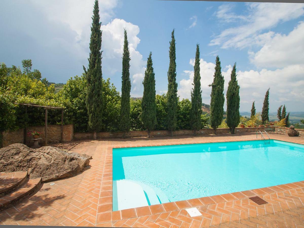 Holiday Home Le Pergole By Interhome Вольтерра Экстерьер фото