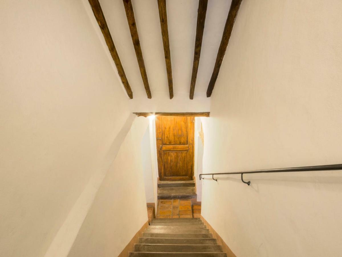 Holiday Home Le Pergole By Interhome Вольтерра Экстерьер фото