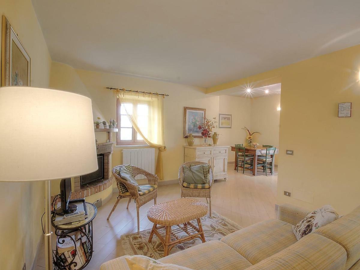 Holiday Home Le Pergole By Interhome Вольтерра Экстерьер фото