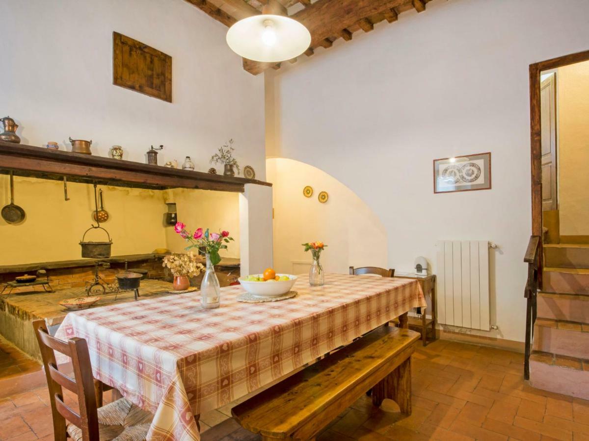 Holiday Home Le Pergole By Interhome Вольтерра Экстерьер фото