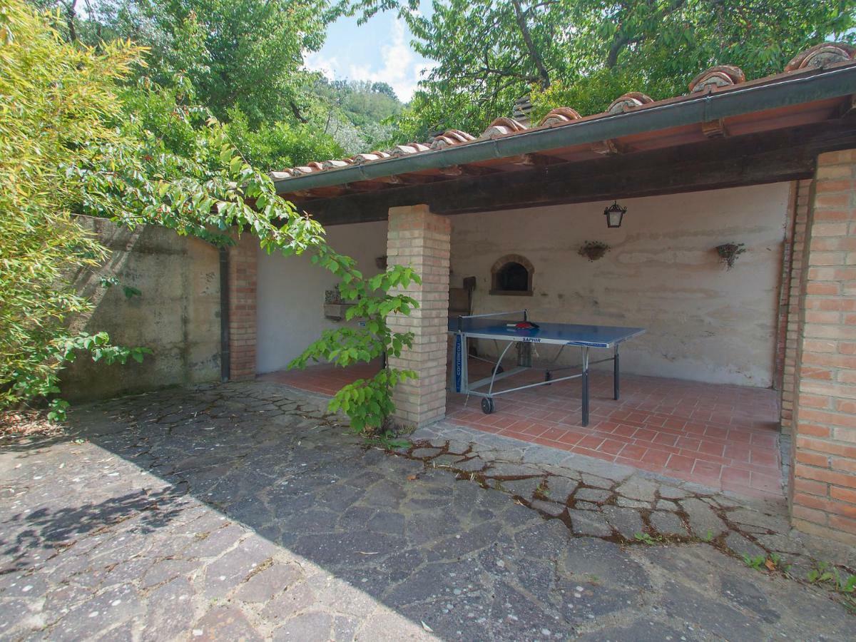 Holiday Home Le Pergole By Interhome Вольтерра Экстерьер фото