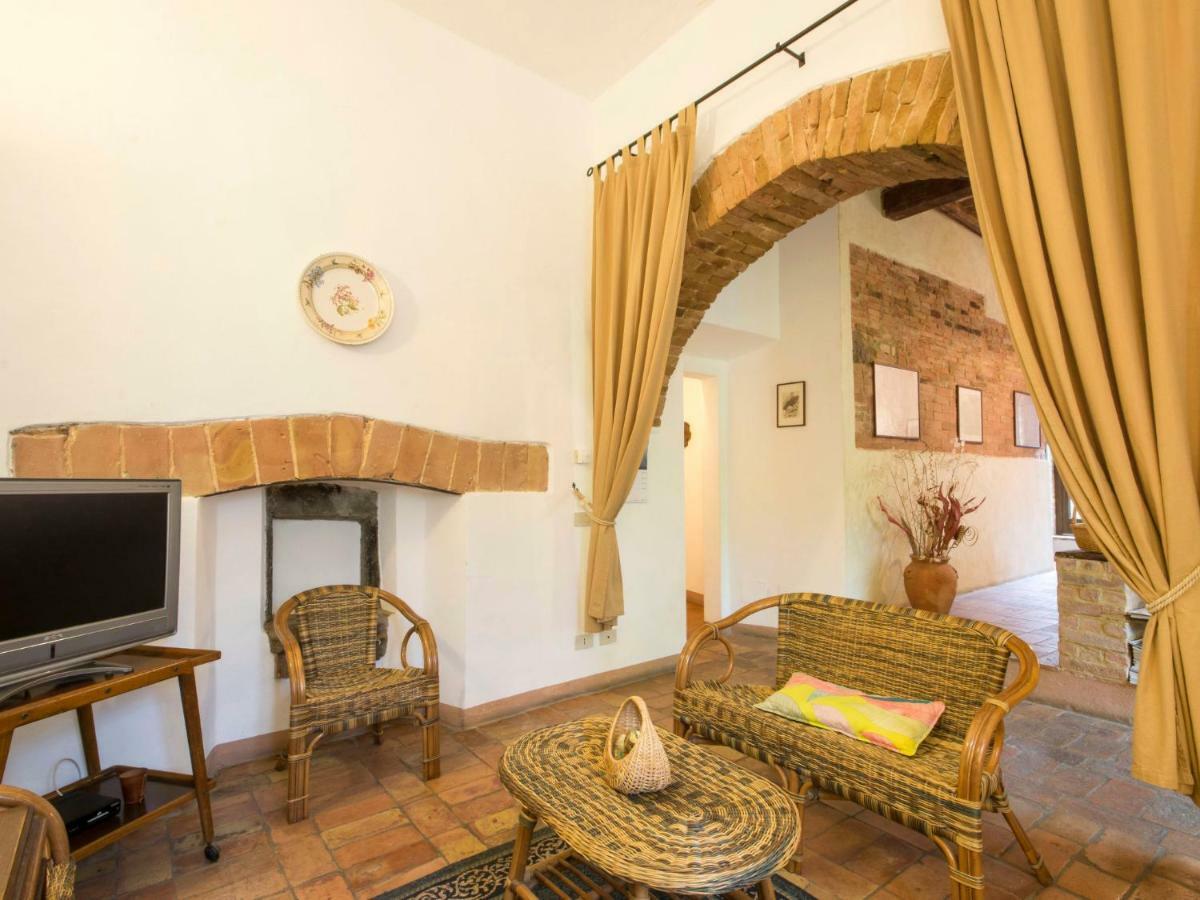 Holiday Home Le Pergole By Interhome Вольтерра Экстерьер фото