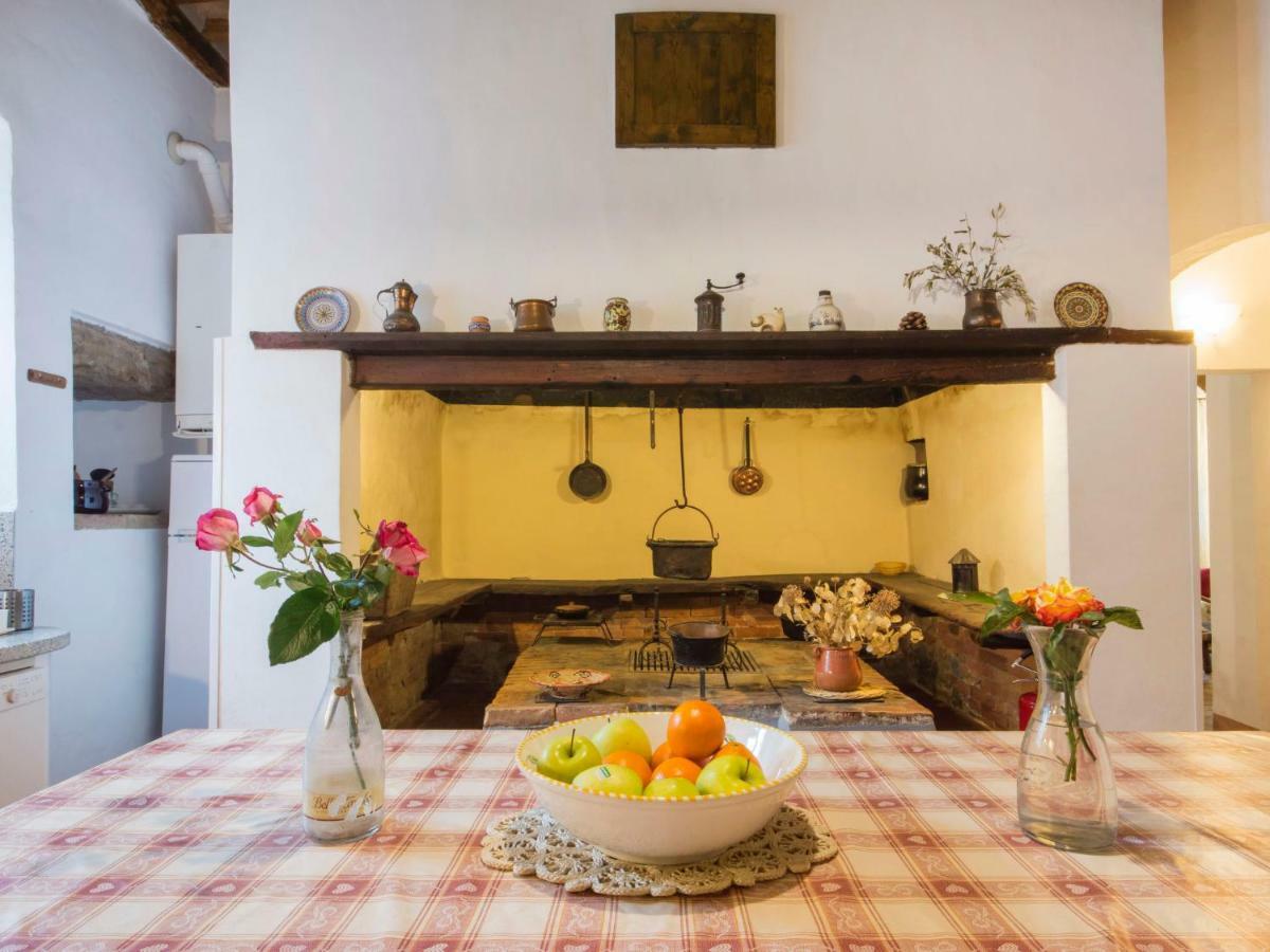 Holiday Home Le Pergole By Interhome Вольтерра Экстерьер фото