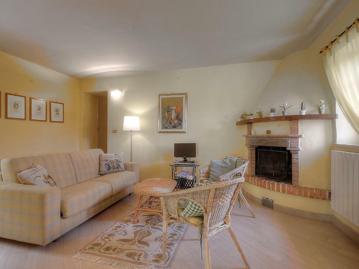 Holiday Home Le Pergole By Interhome Вольтерра Экстерьер фото