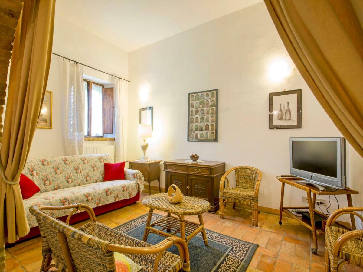 Holiday Home Le Pergole By Interhome Вольтерра Экстерьер фото