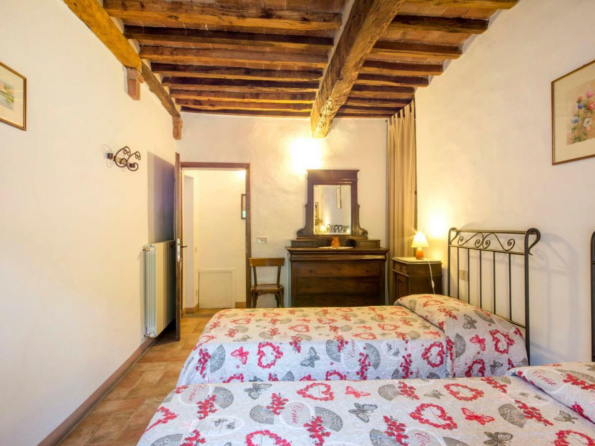 Holiday Home Le Pergole By Interhome Вольтерра Экстерьер фото