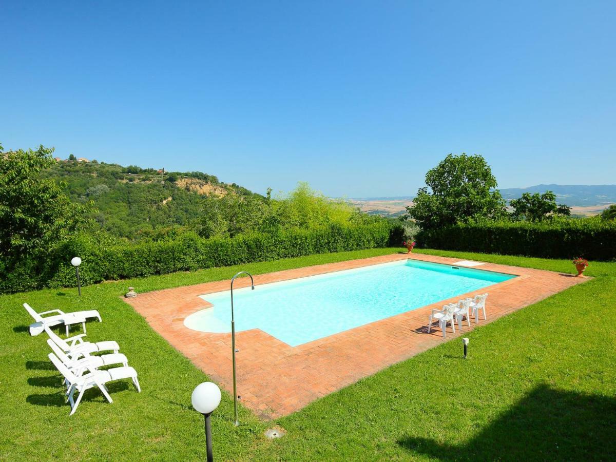 Holiday Home Le Pergole By Interhome Вольтерра Экстерьер фото