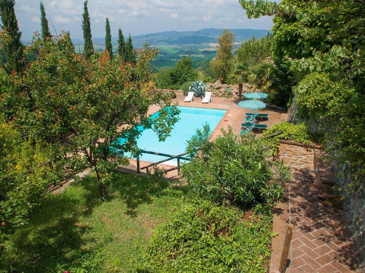 Holiday Home Le Pergole By Interhome Вольтерра Экстерьер фото