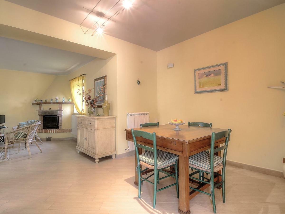 Holiday Home Le Pergole By Interhome Вольтерра Экстерьер фото