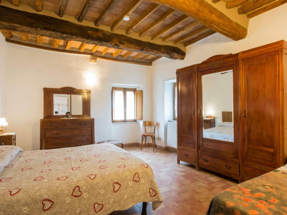 Holiday Home Le Pergole By Interhome Вольтерра Экстерьер фото