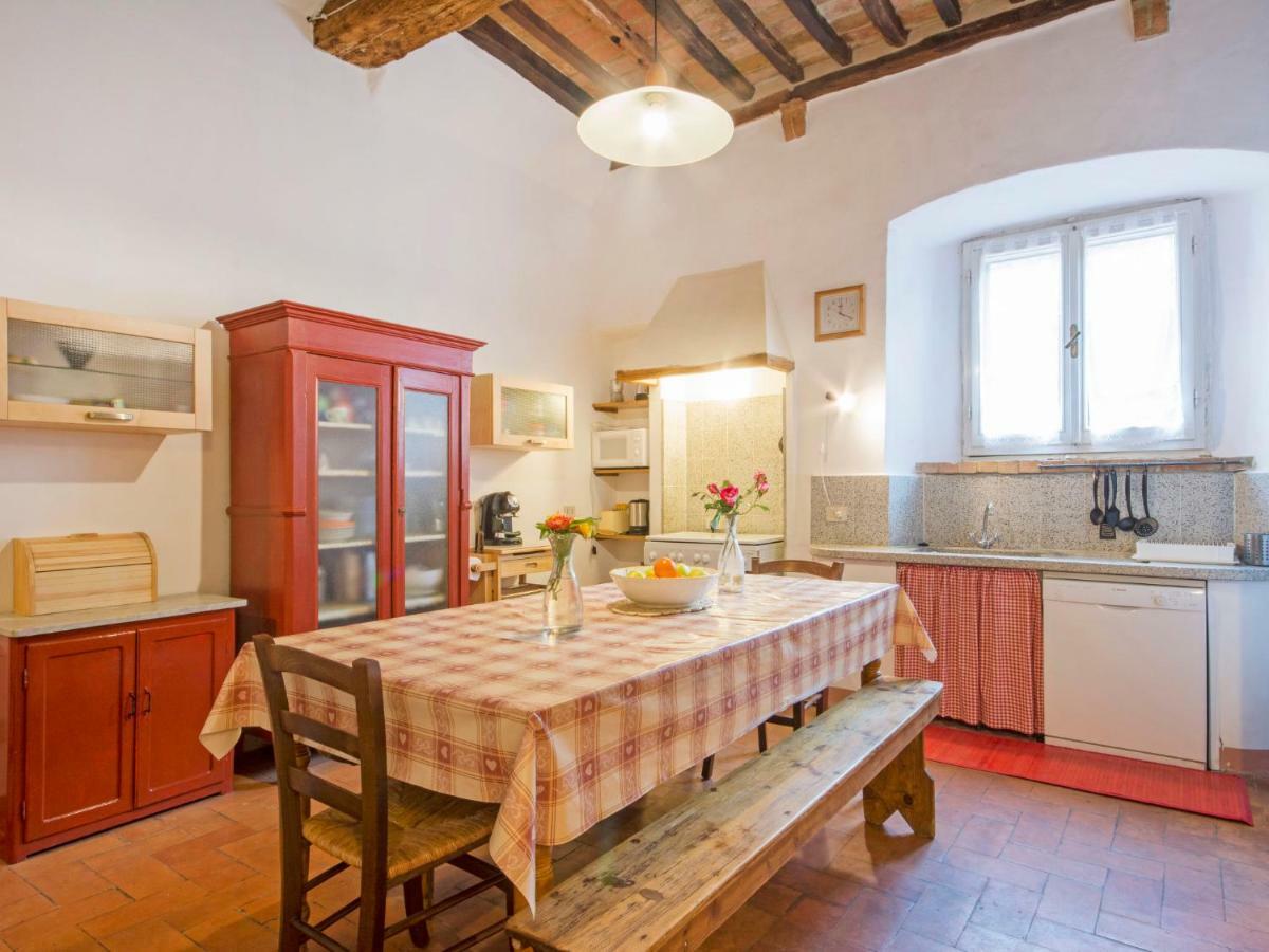 Holiday Home Le Pergole By Interhome Вольтерра Экстерьер фото